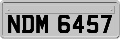 NDM6457