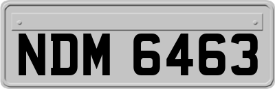 NDM6463