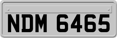 NDM6465