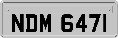 NDM6471