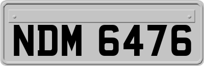 NDM6476