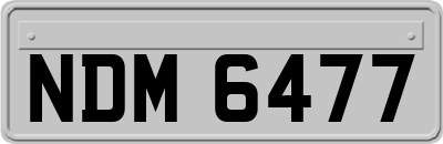 NDM6477