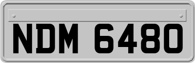 NDM6480