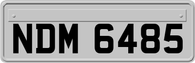NDM6485