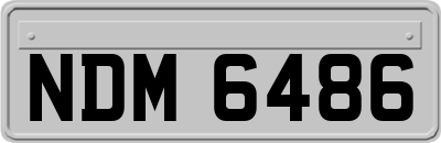 NDM6486