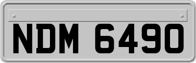 NDM6490