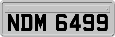 NDM6499