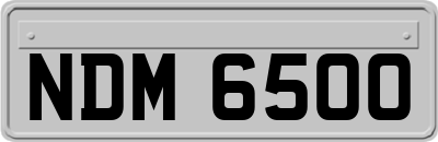 NDM6500