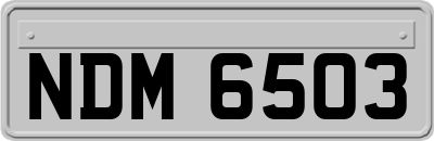 NDM6503