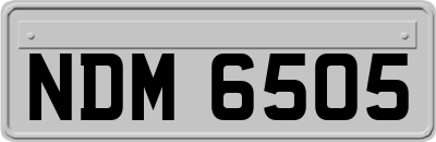 NDM6505