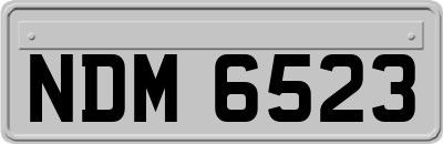 NDM6523