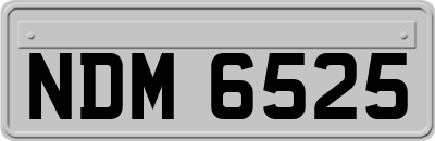 NDM6525