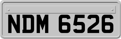 NDM6526