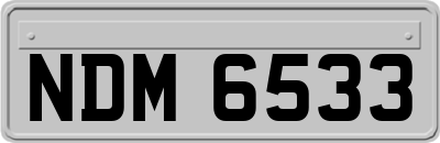 NDM6533