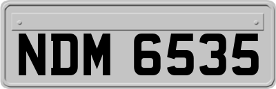 NDM6535
