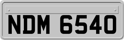 NDM6540