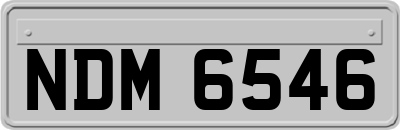 NDM6546