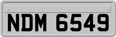 NDM6549
