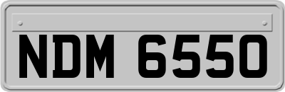 NDM6550
