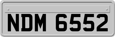 NDM6552