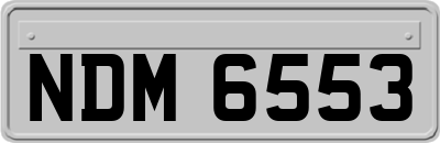 NDM6553