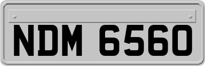 NDM6560