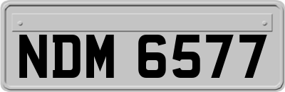 NDM6577
