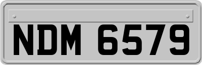 NDM6579