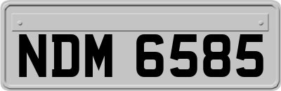 NDM6585