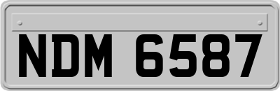 NDM6587