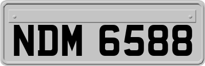 NDM6588