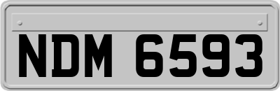NDM6593
