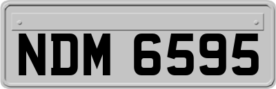 NDM6595