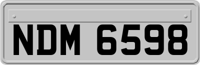 NDM6598