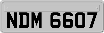 NDM6607