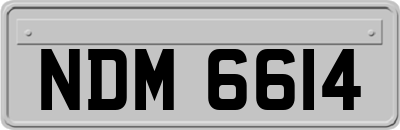 NDM6614