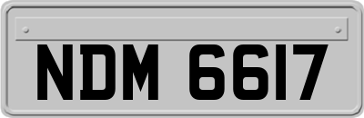 NDM6617