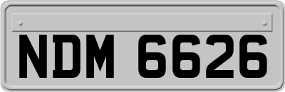 NDM6626