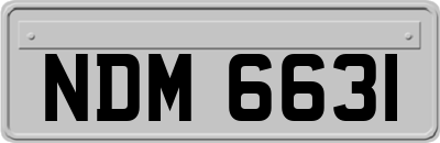 NDM6631