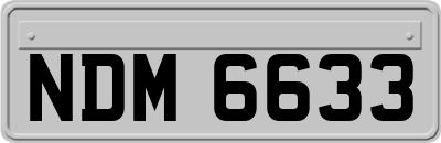 NDM6633