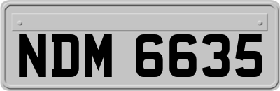 NDM6635