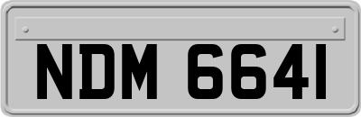 NDM6641