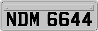 NDM6644