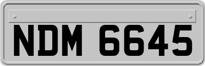 NDM6645