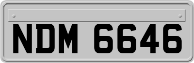 NDM6646