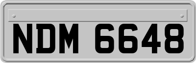 NDM6648