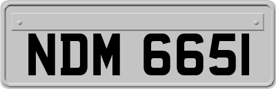 NDM6651
