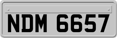 NDM6657