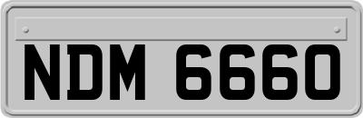 NDM6660