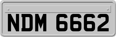 NDM6662